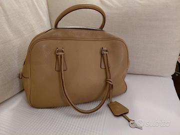 Borsa Prada vintage in pell