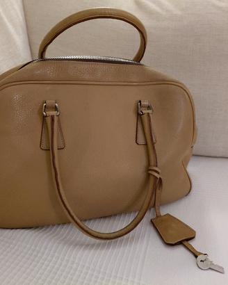 Borsa Prada vintage in pell