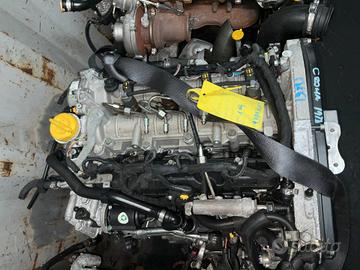 Motore cod: 839A2000 Fiat Croma 1.9 MJ