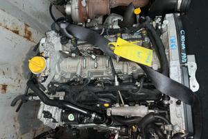 Motore cod: 839A2000 Fiat Croma 1.9 MJ
