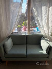Divano maison du monde 2 posti