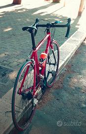 Bicicletta da corsa b'twin Triban 3