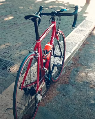 Bicicletta da corsa b'twin Triban 3