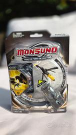 Monsuno Black Bullet #45 Phantom Edition Nuovo