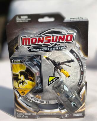 Monsuno Black Bullet #45 Phantom Edition Nuovo