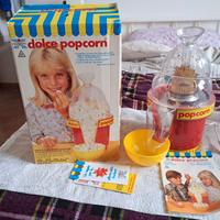Dolce Popcorn Harbert