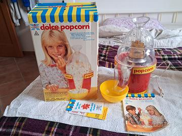 Dolce Popcorn Harbert