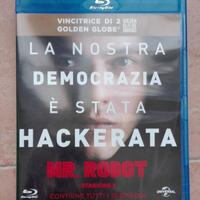 MR.ROBOT stagione 1 in blu ray