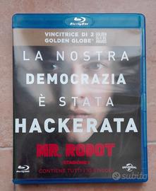 MR.ROBOT stagione 1 in blu ray