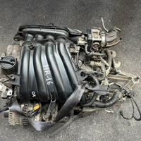 Motore cambio Nissan Qashqai 1.6 benzina HR16