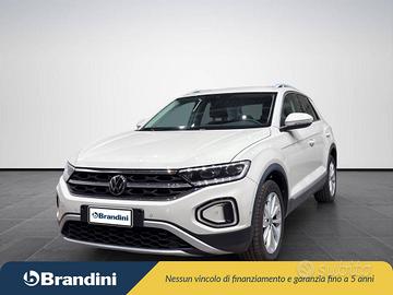 Volkswagen T-Roc 2.0 tdi scr Life 115cv