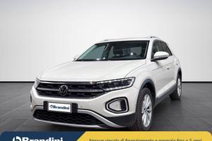 Volkswagen T-Roc 2.0 tdi scr Life 115cv