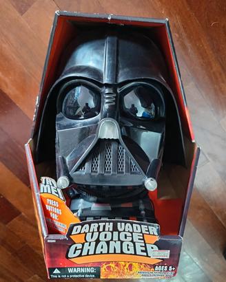 Star Wars Darth Vader Voice Changer - Hasbro 2005