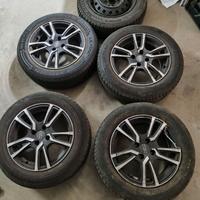 Gomme e cerchi