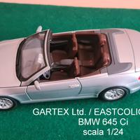 BMW 645 ci - GARTEX