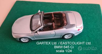 BMW 645 ci - GARTEX