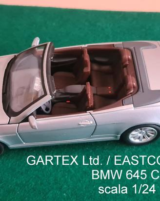 BMW 645 ci - GARTEX