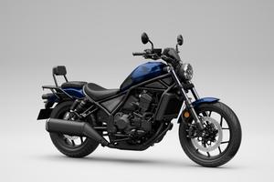 Honda CMX 1100 Rebel 2025 DCT