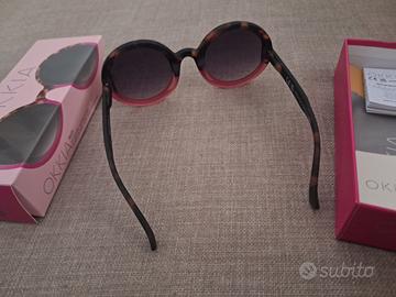 Occhiali da sole OKKIA SUN OK014 - Donna