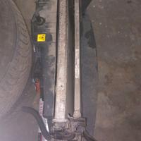 Radiatore Alfa Romeo 147