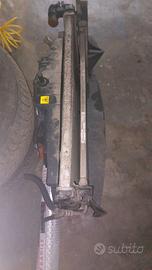 Radiatore Alfa Romeo 147