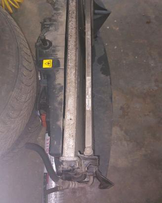 Radiatore Alfa Romeo 147