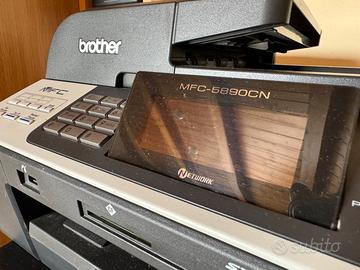 Stampante Brother colore getto inchiostro A3