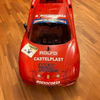 Ferrari 360 a scoppio