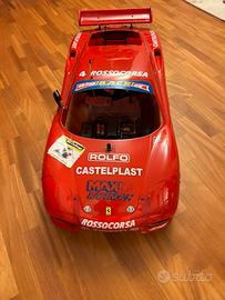 Ferrari 360 a scoppio