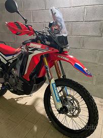 Honda Crf Rally 250