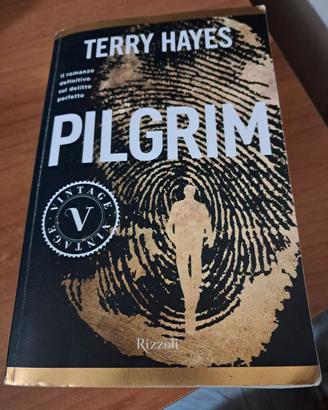 Pilgrim - Terry Hayes