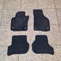 tappetini Seat Volkswagen Audi