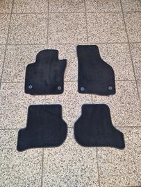 tappetini Seat Volkswagen Audi