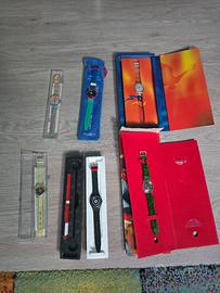 orologi swatch