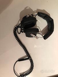 Cuffie vintage japan National EAH60
