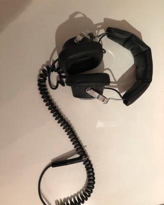 Cuffie vintage japan National EAH60