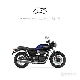 TRIUMPH Bonneville T100