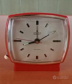 Sveglia da tavolo Junghans electronic anni '70