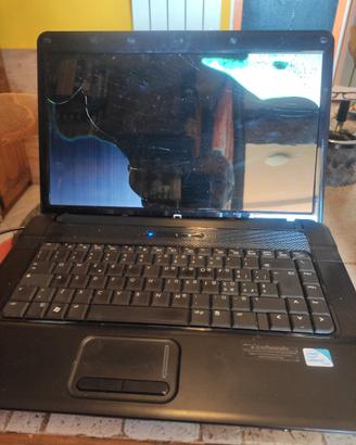 Notebook Compaq 610 