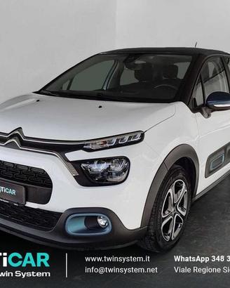 Citroën C3 3nd serie PureTech 83 S&S Shine