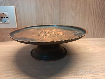 ALZATA IN RAME SBALZATO