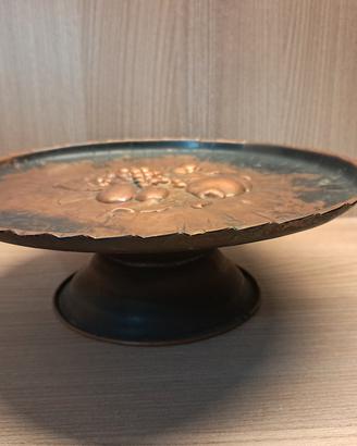 ALZATA IN RAME SBALZATO