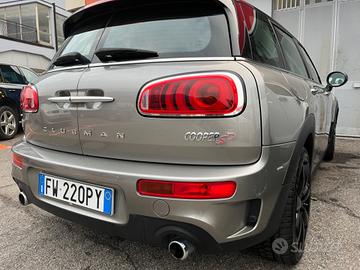 Mini Cooper SD Clubman 2.0 Business