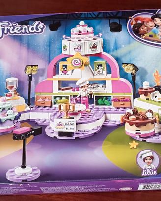 Lego friend concorso di cucina Cod.41393