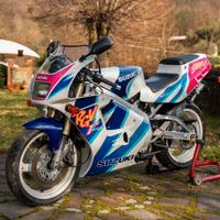 Suzuki rgv 250 gamma