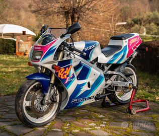 Suzuki rgv 250 gamma
