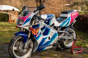 Suzuki rgv 250 gamma