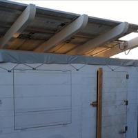 Telo in pvc rettangolare