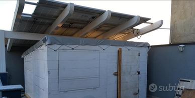 Telo in pvc rettangolare