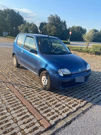 Fiat seiciento 1.1 2001